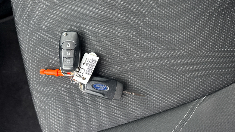 Ford Fiesta 1.0 EcoBoost Hybrid mHEV 125 Trend 5dr Petrol Hatchback